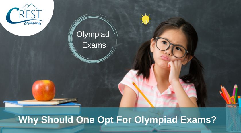 Why Should One Opt For Olympiad Exams?