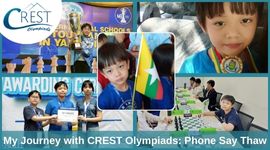 My Journey with CREST Olympiads: Phone Say Thaw image
