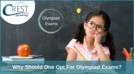 Why Should One Opt For Olympiad Exams? image