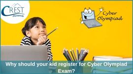 Why should your kid register for Cyber Olympiad Exam? image