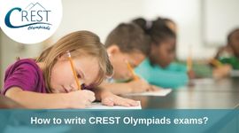 How to write CREST Olympiads exams? image