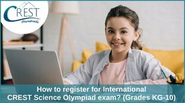 How to register for International CREST Science Olympiad (CSO)?