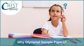 Why Olympiad Sample Papers?