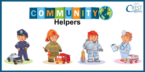 Community Helpers for KG