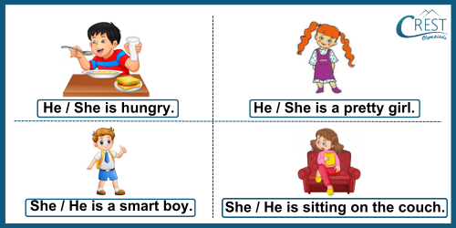 Gender for Grade KG