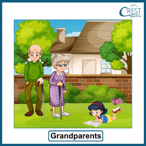 Grandparents for Class 1