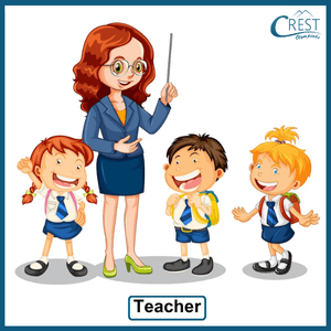 Gender - Teacher