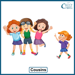 Cousins for Class 3