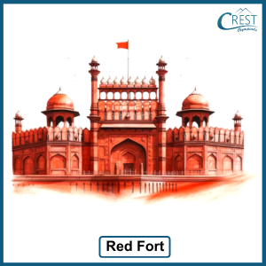 Proper Noun - Red Fort