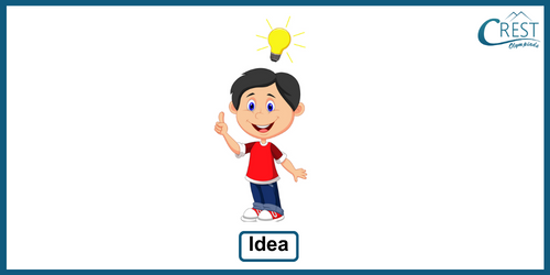 Abstract Noun - Idea