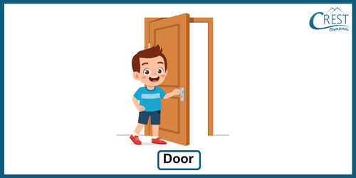 Common Noun - Door
