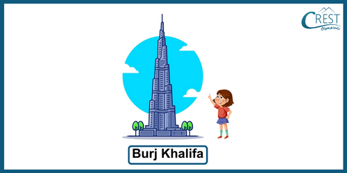 Proper Noun - Burh Khalifa