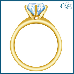 Material Noun - Diamond Ring
