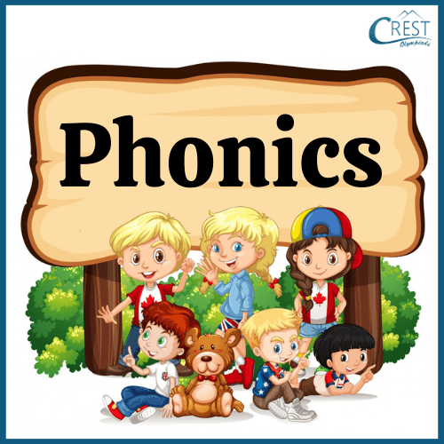 Phonic Sounds for Class KG
