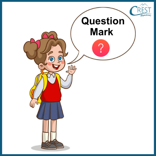 Punctuation Class 5 - Question mark
