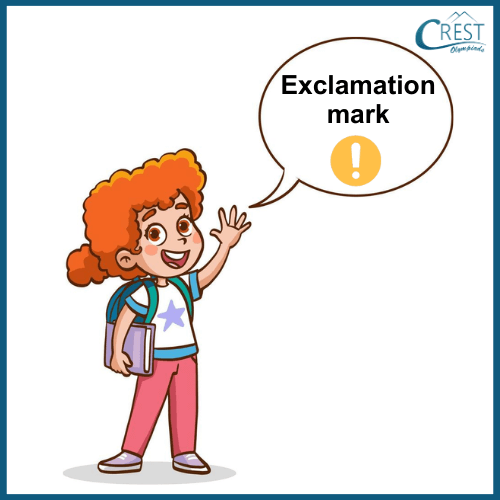 Punctuation Class 5 - Exclamation Mark