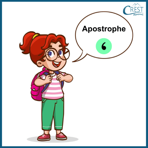 Punctuation Class 5 - Apostrophe