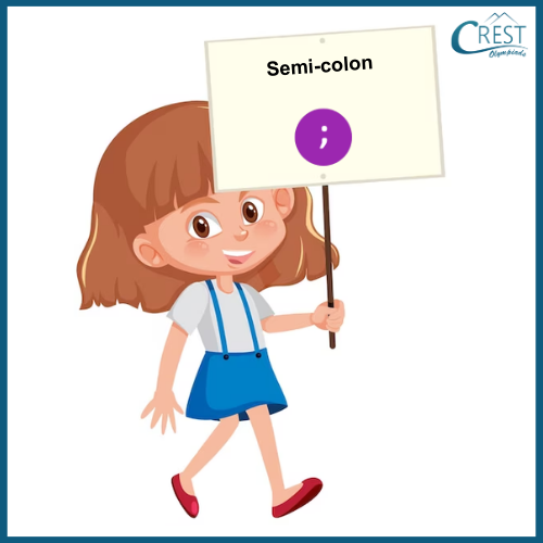 Punctuation Class 6 - Use of Semi Colon