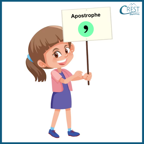 Punctuation Class 6 - Use of Apostrophe