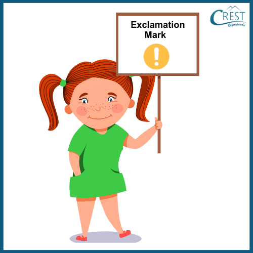 Punctuation Class 6 - Use of Exclamation