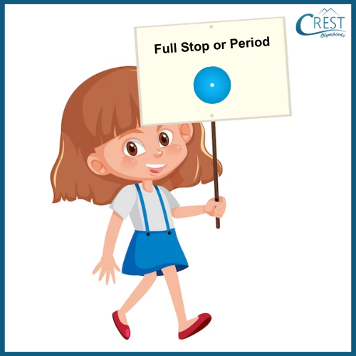 Punctuation Class 6 - Use of Full Stop or Period
