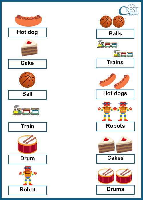 Singular and Plural for Students