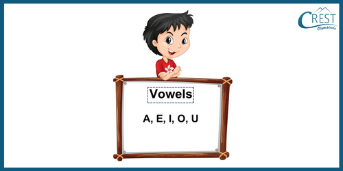 Spelling Words for Class 1