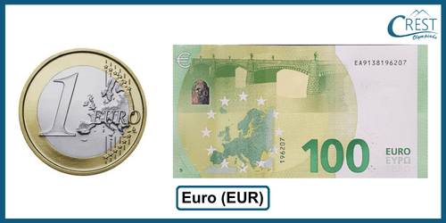 Euro (EUR) currency