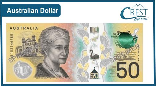 Fifty Australian dollar