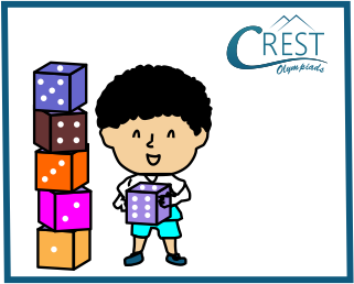 Boy with blocks