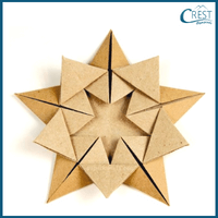 Example of Star shape