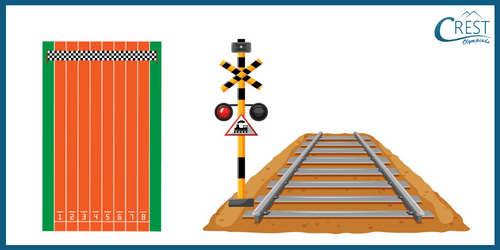 Example of Parallel lines