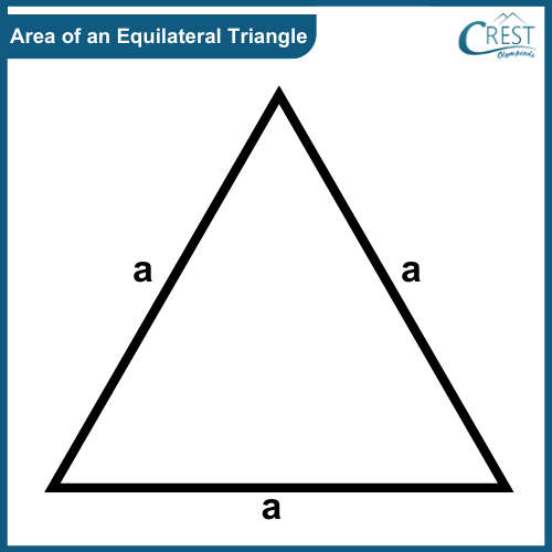 area-of-equilateral-triangle