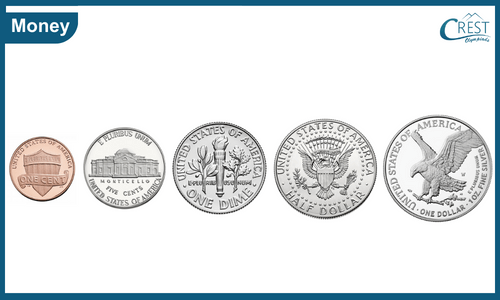 dollar coins
