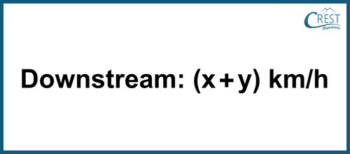 downstream formula