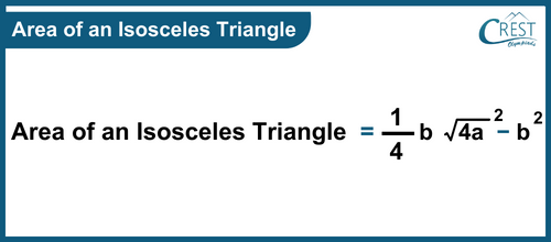 formula-isosceles-triangle