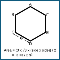 hexagon