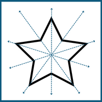 star-symmetry