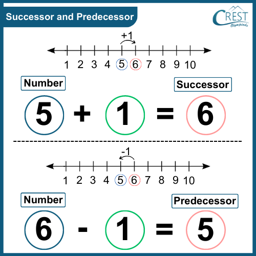 successor-and-predecessor