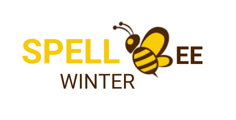 CREST International Spell Bee - Winter Image