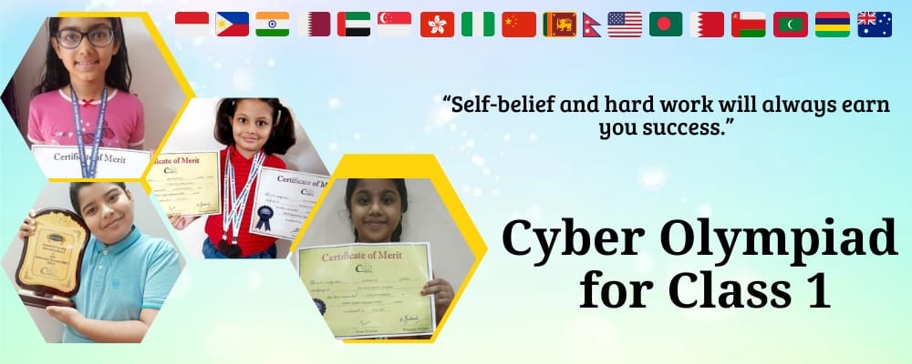 CREST Cyber Olympiad for class 1