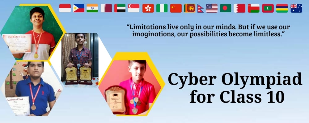 CREST Cyber Olympiad for class 10