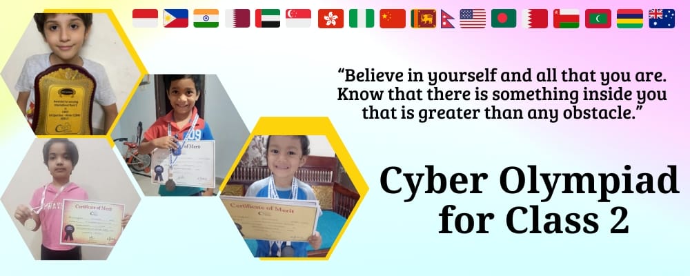 CREST Cyber Olympiad for class 2
