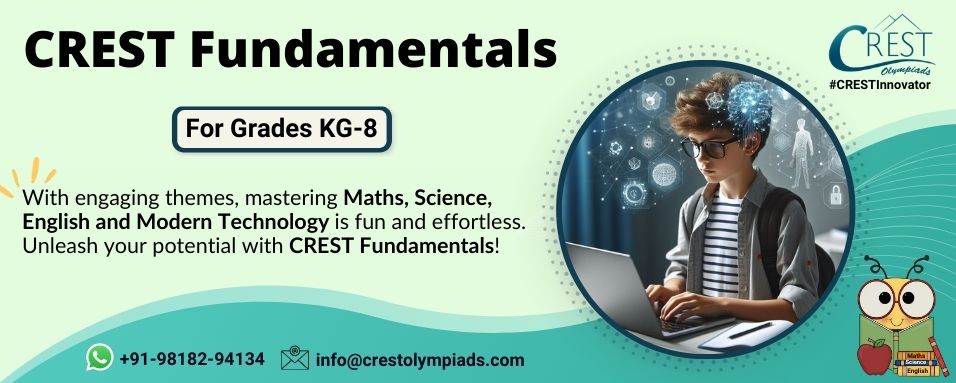 CREST Fundamentals