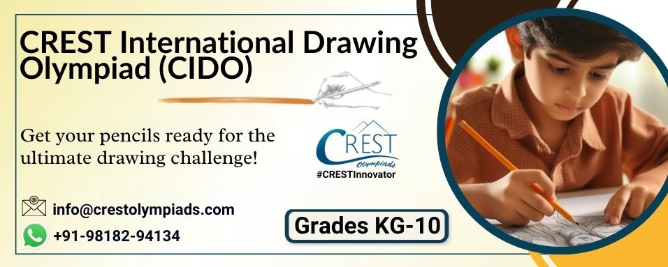 CREST International Drawing Olympiad