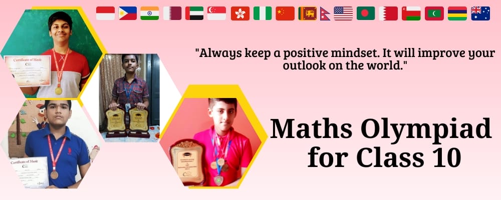 CREST Mathematics Olympiad for class 10