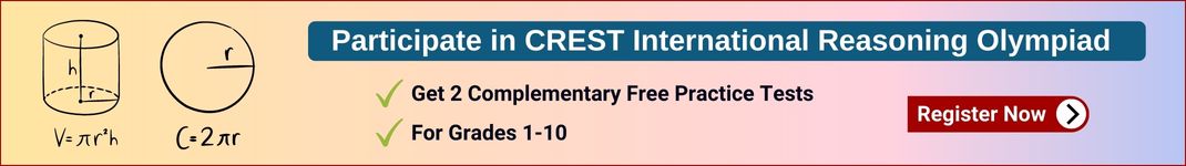 Registration for CREST Olympiads