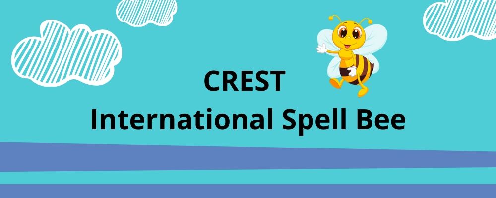 CREST International Spell Bee - Summer