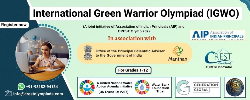 International Green Warrior Olympiad