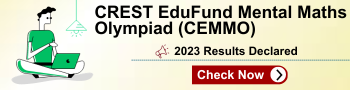 CREST EduFund Mental Maths Olympiad (CEMMO) Result Declared
